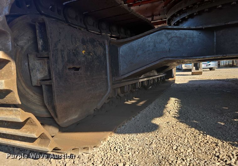 image for item EC1166 2003 Hitachi ZX330LC excavator