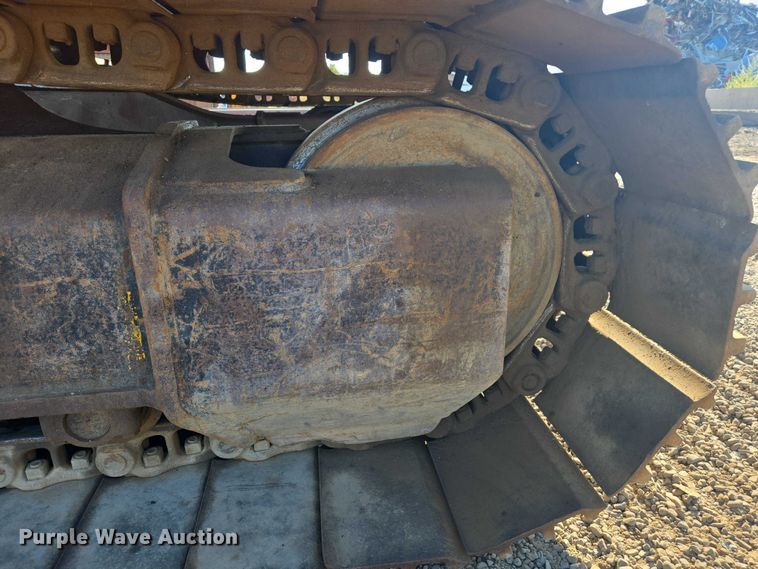 image for item EC1166 2003 Hitachi ZX330LC excavator