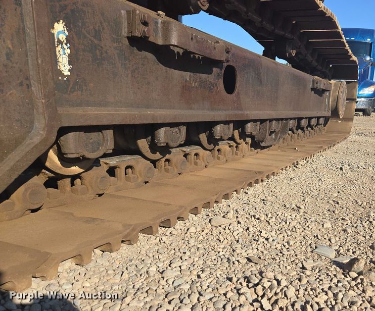 image for item EC1166 2003 Hitachi ZX330LC excavator