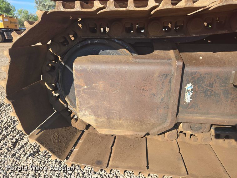 image for item EC1166 2003 Hitachi ZX330LC excavator