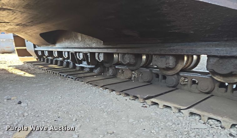 image for item EC1166 2003 Hitachi ZX330LC excavator