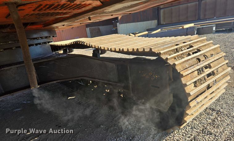 image for item EC1166 2003 Hitachi ZX330LC excavator