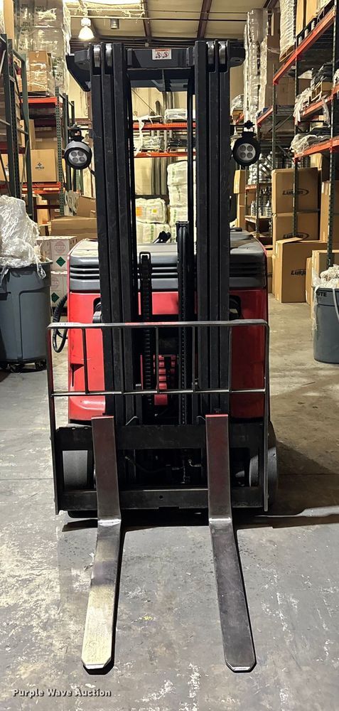 image for item EC3783 2008 Raymond 420-C3OTT forklift