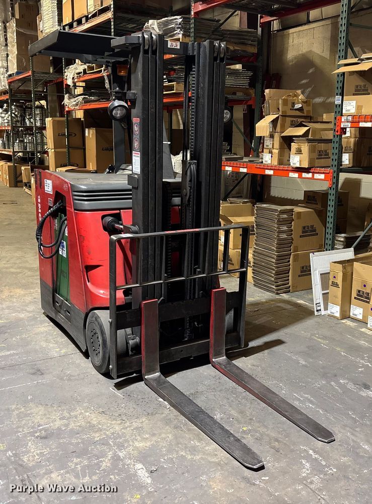 image for item EC3783 2008 Raymond 420-C3OTT forklift