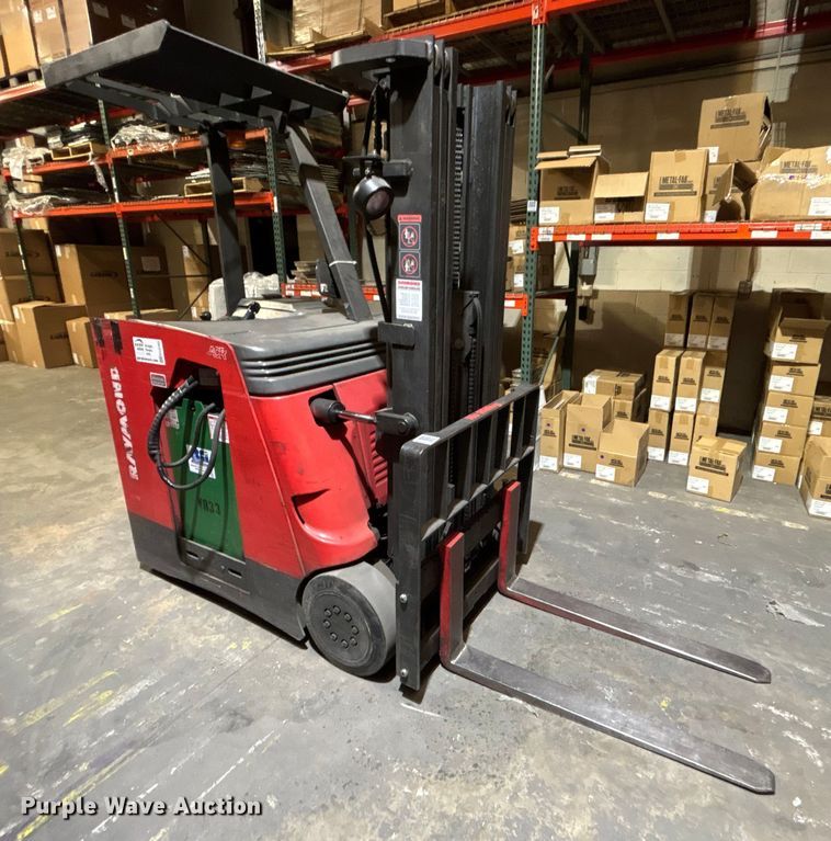 image for item EC3783 2008 Raymond 420-C3OTT forklift