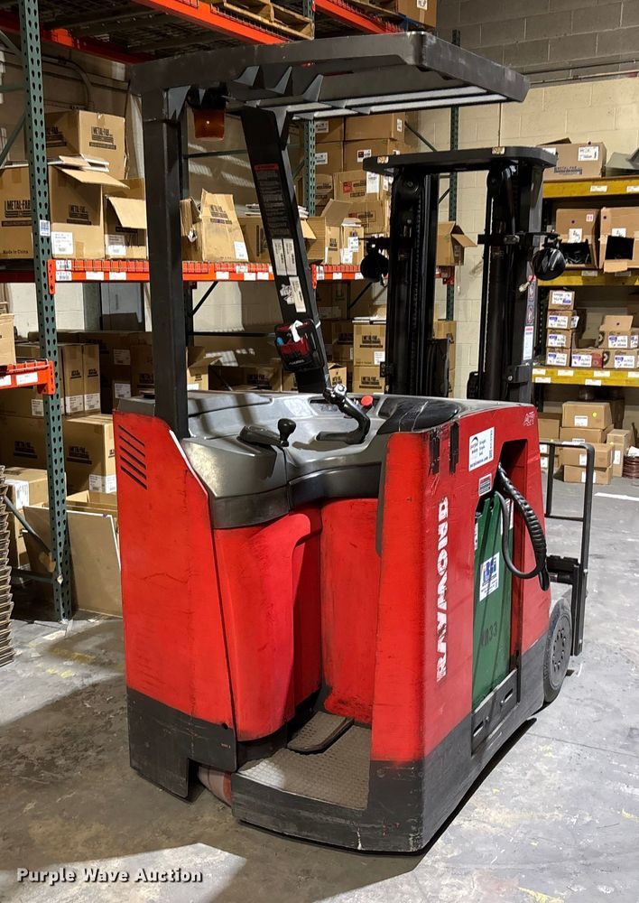 image for item EC3783 2008 Raymond 420-C3OTT forklift