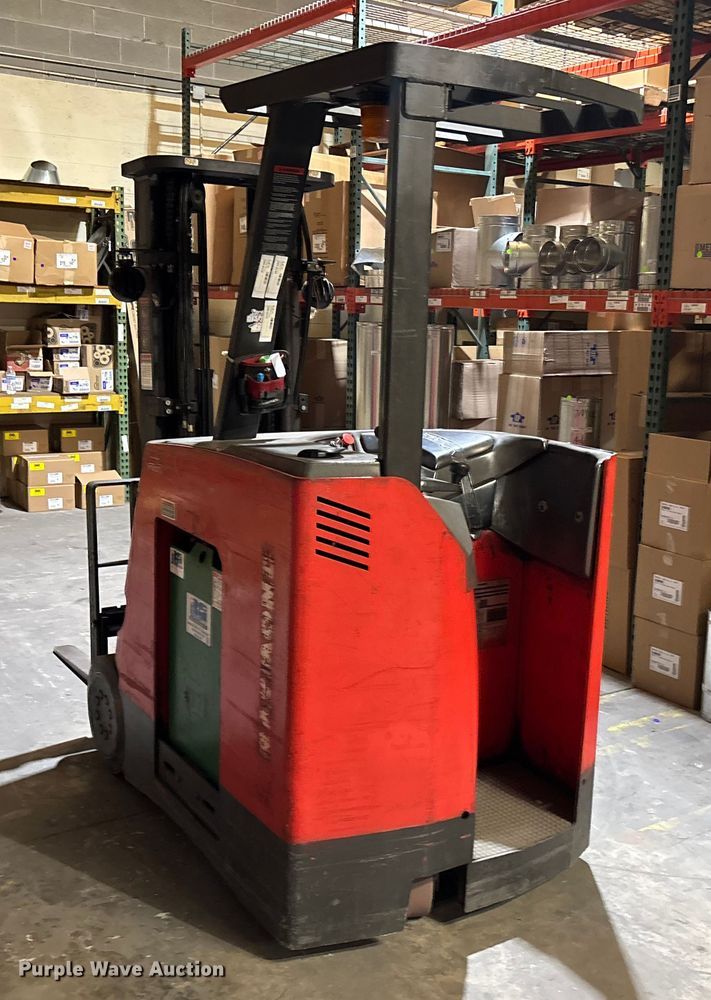 image for item EC3783 2008 Raymond 420-C3OTT forklift