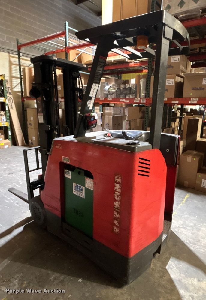 image for item EC3783 2008 Raymond 420-C3OTT forklift