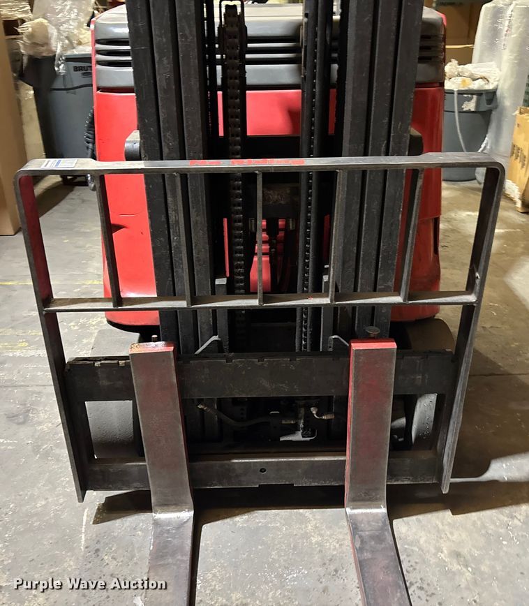 image for item EC3783 2008 Raymond 420-C3OTT forklift
