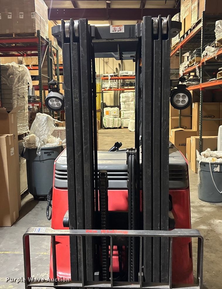 image for item EC3783 2008 Raymond 420-C3OTT forklift