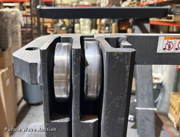 image for item EC3783 2008 Raymond 420-C3OTT forklift