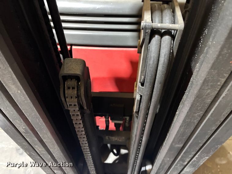 image for item EC3783 2008 Raymond 420-C3OTT forklift