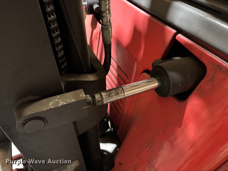 image for item EC3783 2008 Raymond 420-C3OTT forklift