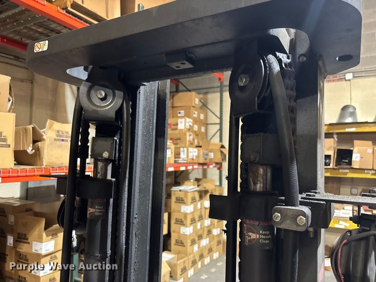 image for item EC3783 2008 Raymond 420-C3OTT forklift