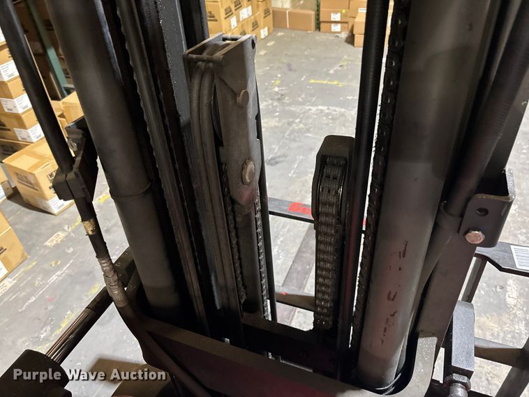 image for item EC3783 2008 Raymond 420-C3OTT forklift