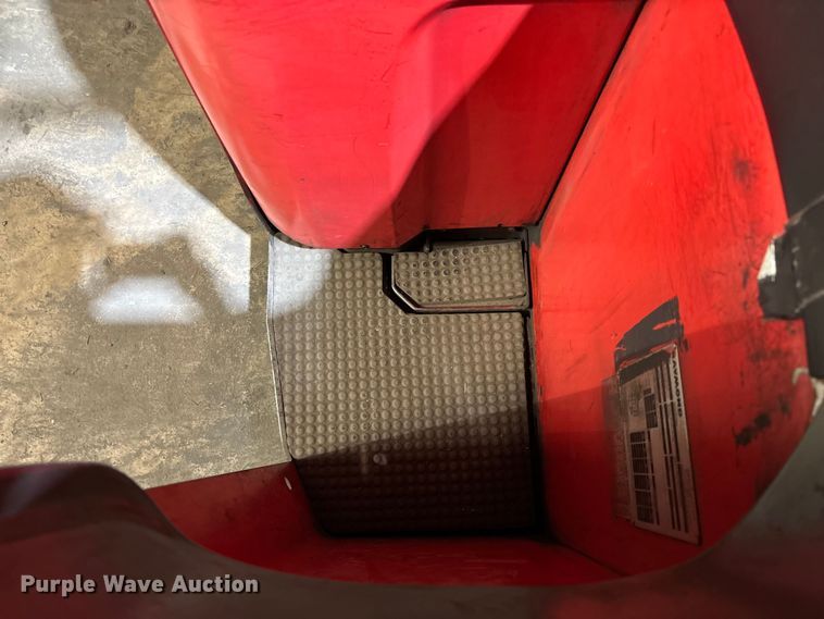 image for item EC3783 2008 Raymond 420-C3OTT forklift