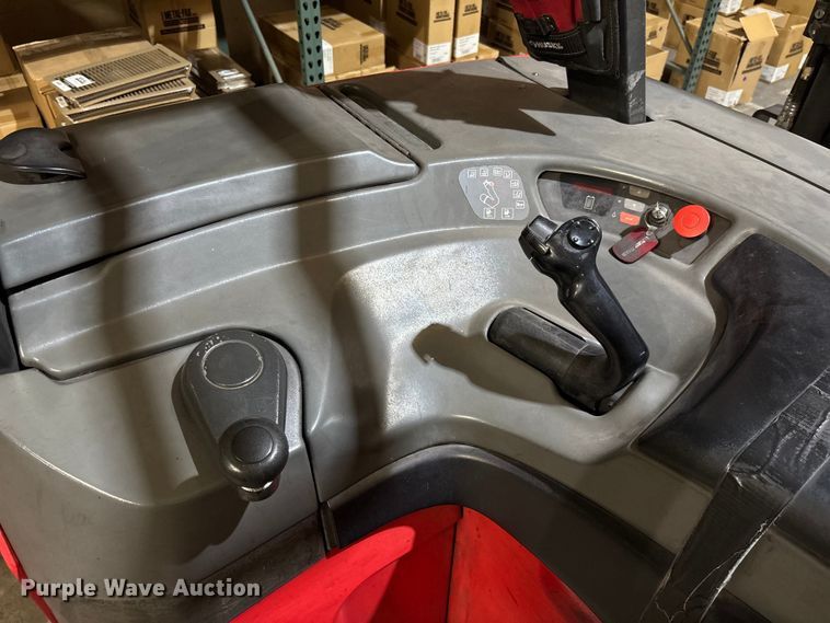 image for item EC3783 2008 Raymond 420-C3OTT forklift