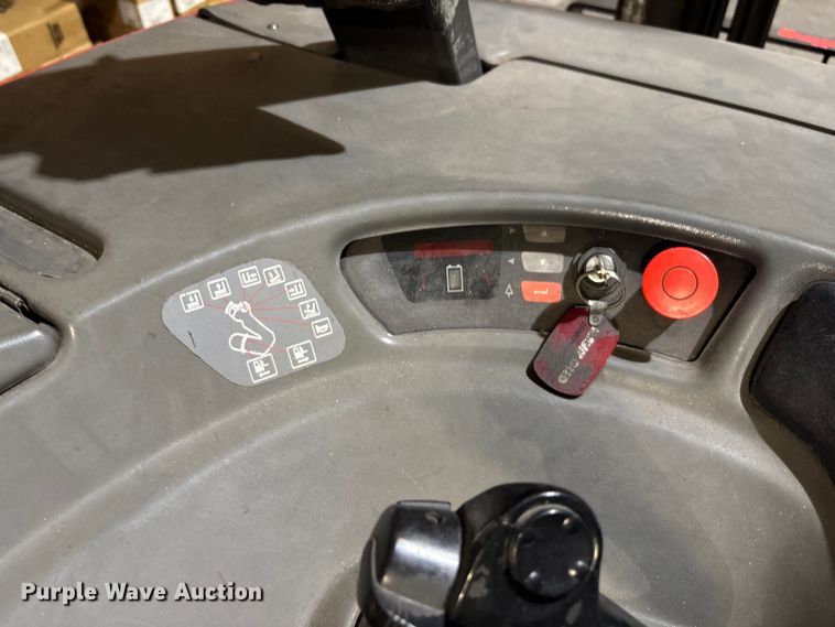 image for item EC3783 2008 Raymond 420-C3OTT forklift