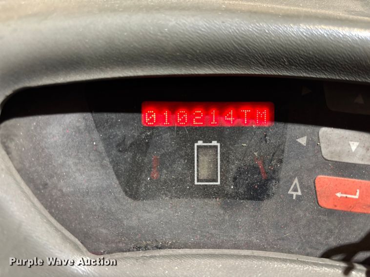 image for item EC3783 2008 Raymond 420-C3OTT forklift