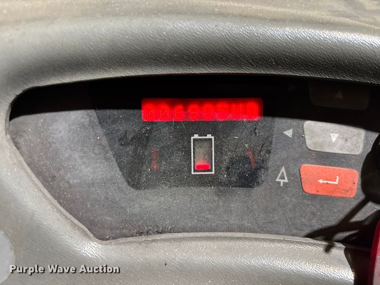 image for item EC3783 2008 Raymond 420-C3OTT forklift