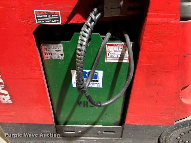 image for item EC3783 2008 Raymond 420-C3OTT forklift