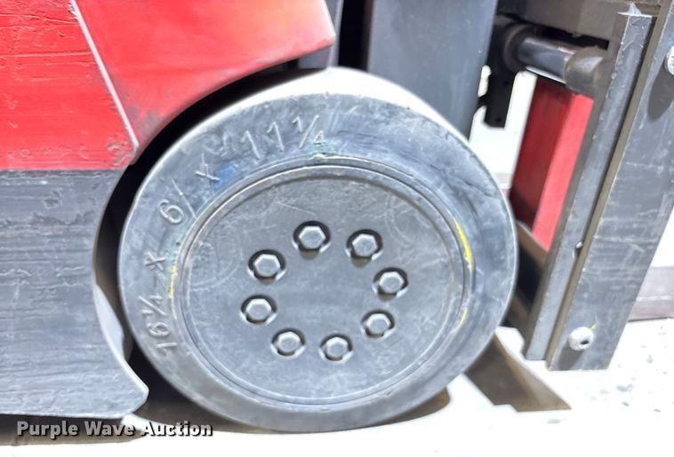 image for item EC3783 2008 Raymond 420-C3OTT forklift