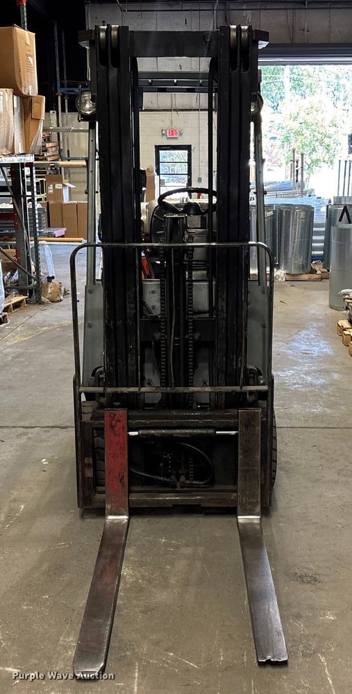 image for item EC3784 1998 Toyota 6FGCU15 forklift