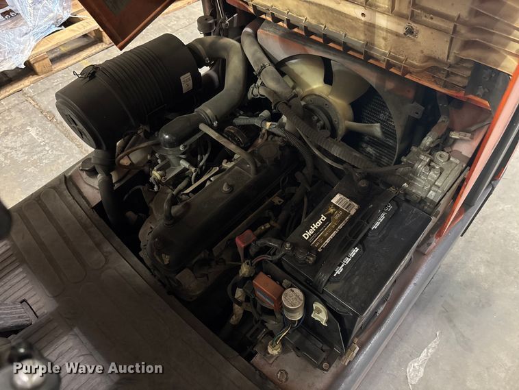 image for item EC3784 1998 Toyota 6FGCU15 forklift