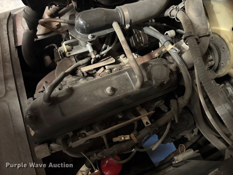 image for item EC3784 1998 Toyota 6FGCU15 forklift