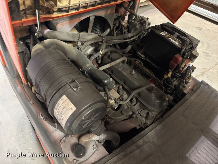 image for item EC3784 1998 Toyota 6FGCU15 forklift