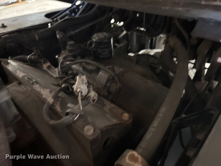 image for item EC3784 1998 Toyota 6FGCU15 forklift