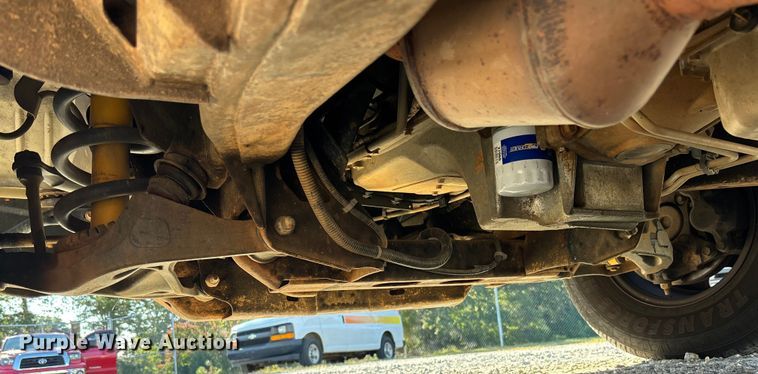 image for item EC3785 2016 Chevrolet Express 2500 van