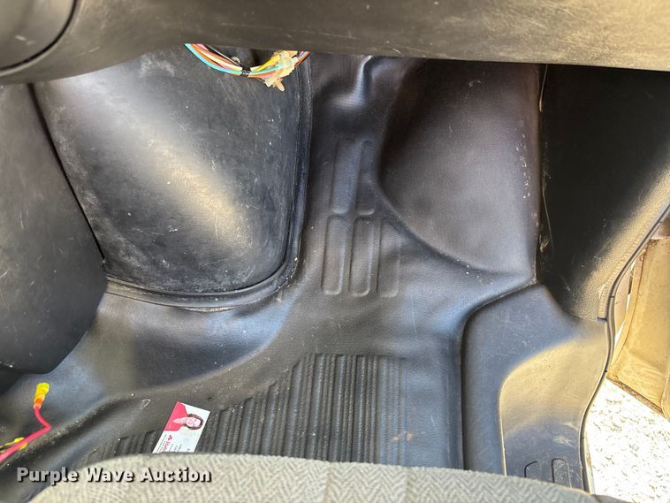 image for item EC3785 2016 Chevrolet Express 2500 van