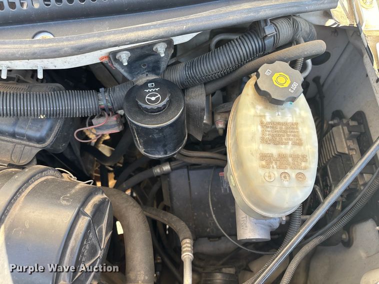 image for item EC3785 2016 Chevrolet Express 2500 van