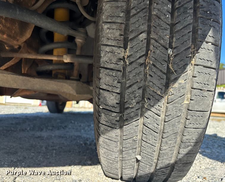 image for item EC3785 2016 Chevrolet Express 2500 van