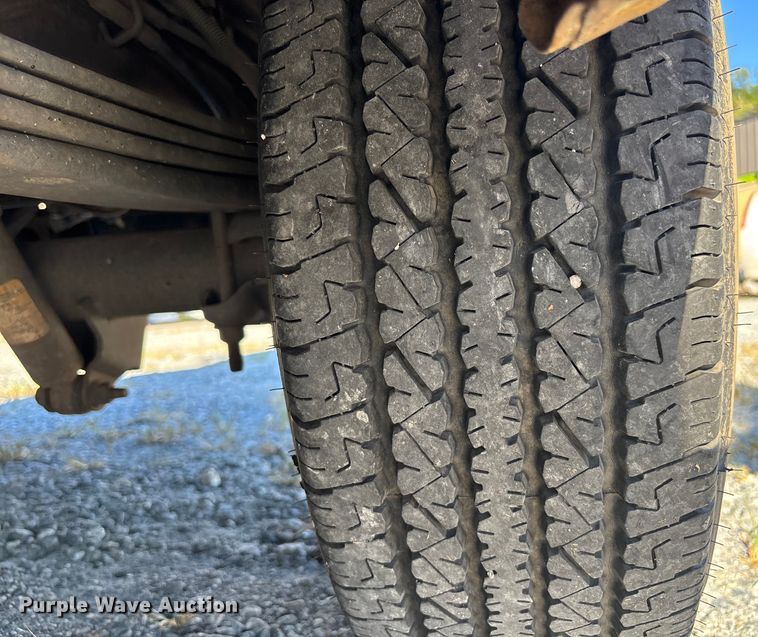 image for item EC3785 2016 Chevrolet Express 2500 van