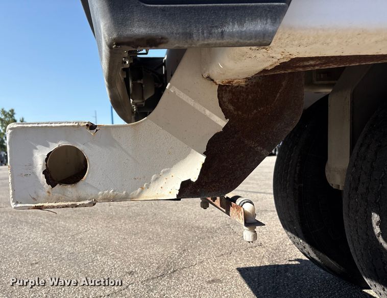 image for item EC4408 2014 Global Environmental Products Inc Street sweeper sweeper