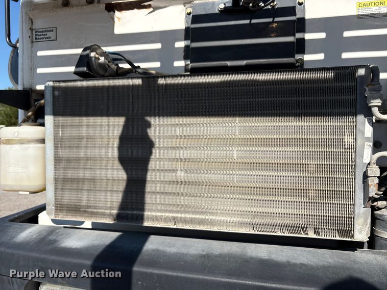 image for item EC4408 2014 Global Environmental Products Inc Street sweeper sweeper