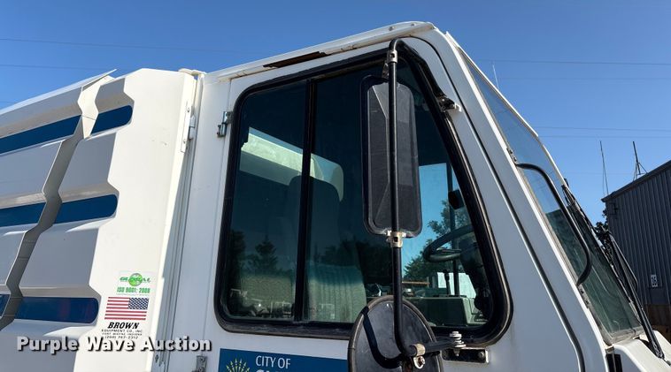 image for item EC4408 2014 Global Environmental Products Inc Street sweeper sweeper