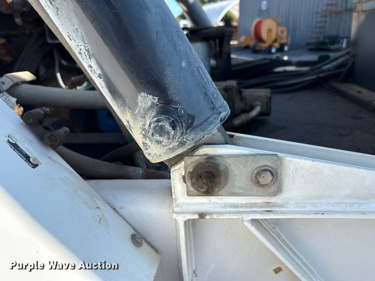 image for item EC4408 2014 Global Environmental Products Inc Street sweeper sweeper