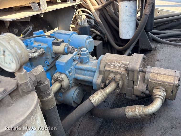 image for item EC4408 2014 Global Environmental Products Inc Street sweeper sweeper