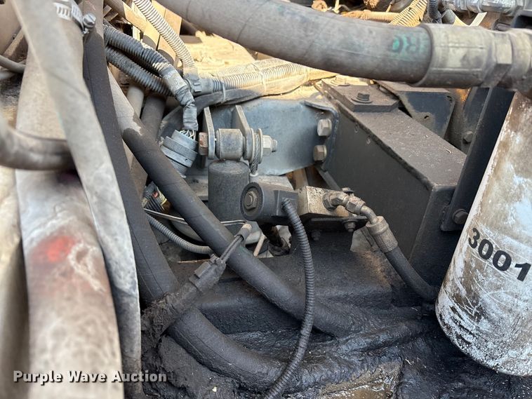 image for item EC4408 2014 Global Environmental Products Inc Street sweeper sweeper