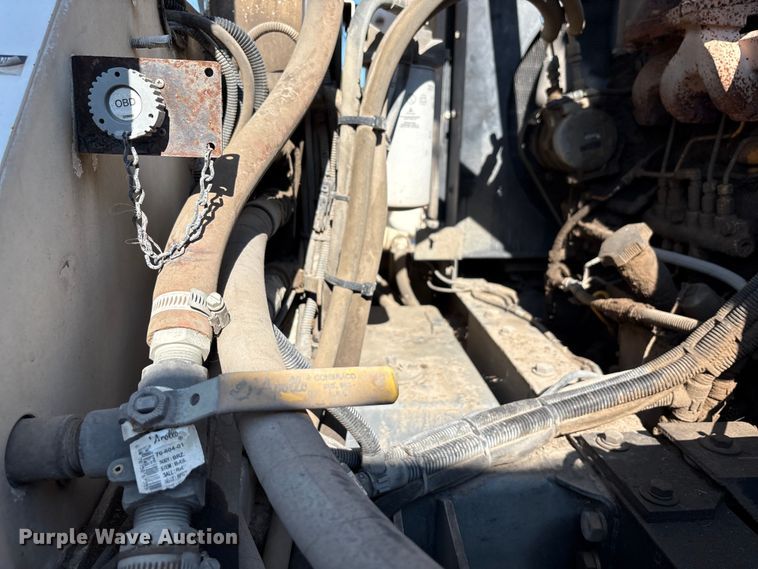 image for item EC4408 2014 Global Environmental Products Inc Street sweeper sweeper