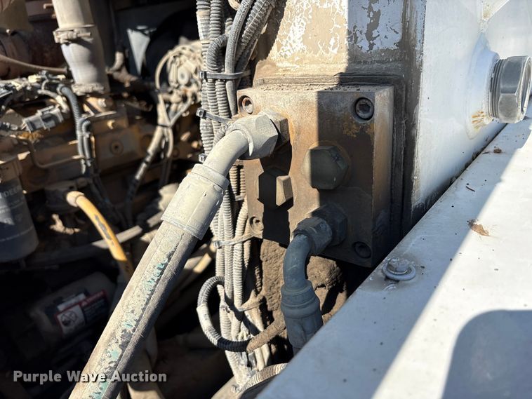 image for item EC4408 2014 Global Environmental Products Inc Street sweeper sweeper