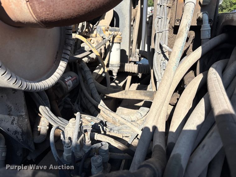 image for item EC4408 2014 Global Environmental Products Inc Street sweeper sweeper