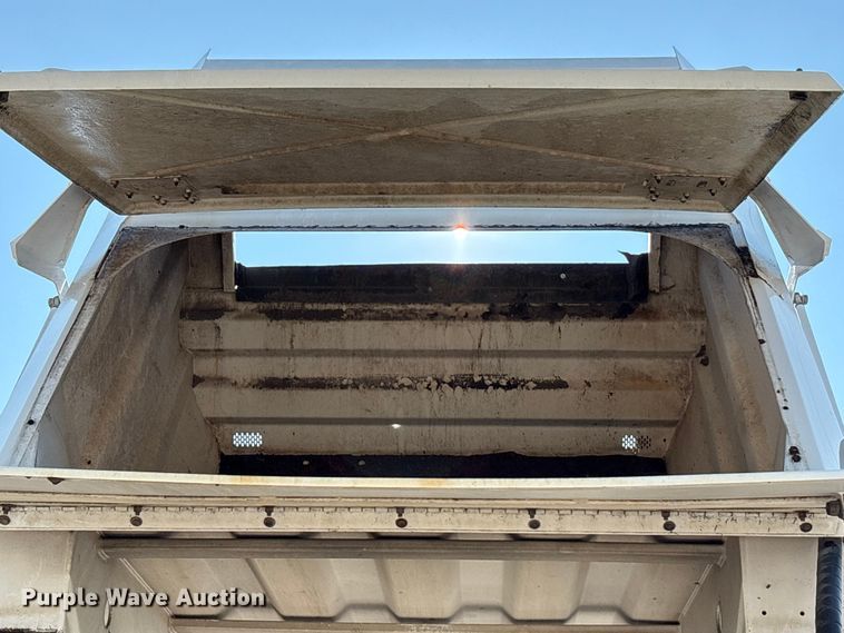 image for item EC4408 2014 Global Environmental Products Inc Street sweeper sweeper