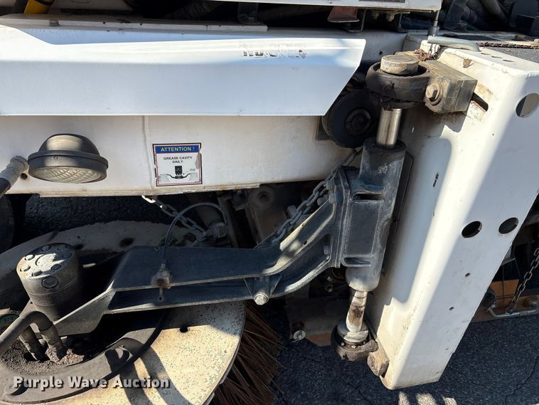 image for item EC4408 2014 Global Environmental Products Inc Street sweeper sweeper