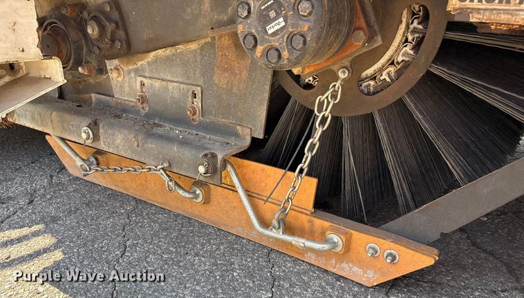 image for item EC4408 2014 Global Environmental Products Inc Street sweeper sweeper