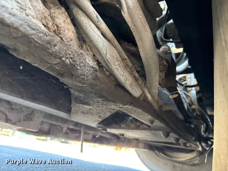 image for item EC4408 2014 Global Environmental Products Inc Street sweeper sweeper