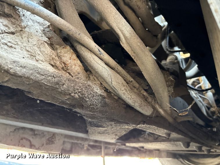 image for item EC4408 2014 Global Environmental Products Inc Street sweeper sweeper